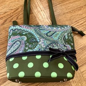 Pretty shoulder bag
